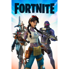 616657Z Fortnite imagine comestibila din zahar 29x20cm